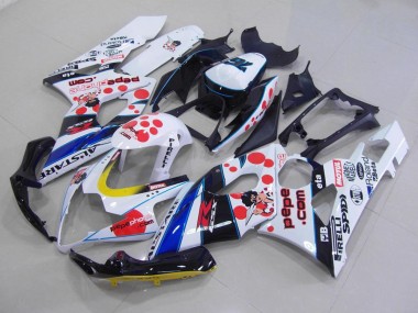 Affordable 2005-2006 Pepe Phone Suzuki GSXR 1000 Motorcycle Bodywork