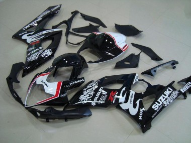 Affordable 2005-2006 Relentless Suzuki GSXR 1000 Motorbike Fairing Kits