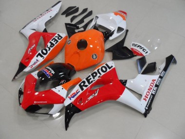 Affordable 2006-2007 Repsol Honda CBR1000RR Motorbike Fairing