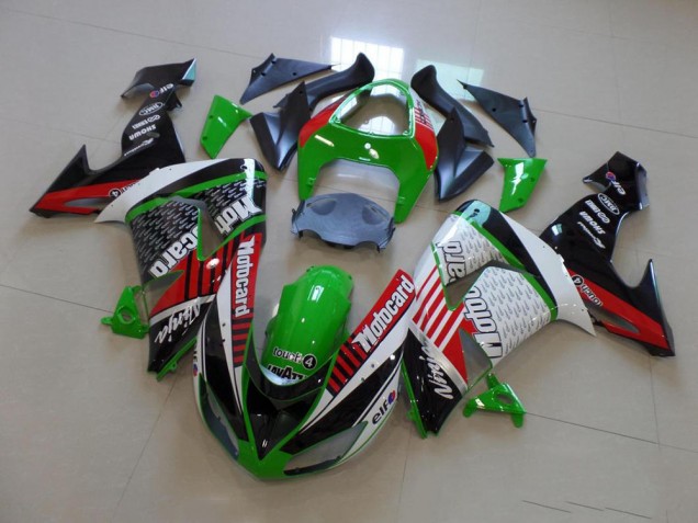 Affordable 2006-2007 Motorad Kawasaki ZX10R Moto Fairings