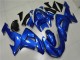 Affordable 2006-2007 Blue Kawasaki ZX10R Motorcycle Bodywork