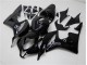 Affordable 2007-2008 Glossy Black Honda CBR600RR Bike Fairings