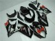 Affordable 2007-2008 Black Suzuki GSXR 1000 K7 Bike Fairing