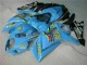 Affordable 2007-2008 Blue Suzuki GSXR 1000 K7 Motorbike Fairing