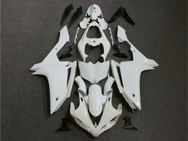 Affordable 2007-2008 Unpainted Yamaha YZF R1 Motorcycle Fairings Kits