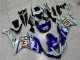 Affordable 2007-2008 Blue Yamaha YZF R1 Replacement Motorcycle Fairings