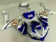 Affordable 2007-2008 Blue Yamaha YZF R1 Motorbike Fairing Kits