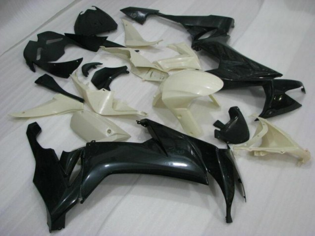 Affordable 2008-2010 Unpainted Kawasaki ZX10R Bike Fairing