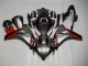 Affordable 2008-2011 Grey Red Black Honda CBR1000RR Motorbike Fairings