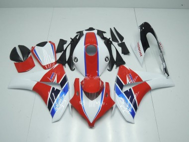 Affordable 2008-2011 Style HRC Honda CBR1000RR Motorbike Fairings