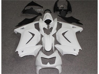 Affordable 2008-2012 Unpainted Kawasaki EX250 Motorcycle Fairing