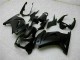 Affordable 2008-2012 Matte Black Kawasaki EX250 Motorcycle Fairing Kits