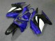 Affordable 2008-2012 Blue White Black Ninja Kawasaki EX250 Motorbike Fairing