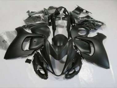 Affordable 2008-2019 Matte Black Suzuki Hayabusa GSXR1300 Motorbike Fairings