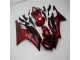 Affordable 2008-2016 Red Black Yamaha YZF R6 Bike Fairing Kit