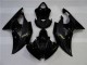 Affordable 2008-2016 Glossy Matte Black Yamaha YZF R6 Motorcycle Fairings Kits