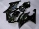 Affordable 2008-2016 Black Yamaha YZF R6 Moto Fairings