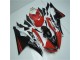 Affordable 2008-2016 Red White Yamaha YZF R6 Motorcyle Fairings