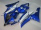 Affordable 2008-2016 Blue Yamaha YZF R6 Motorcycle Bodywork