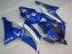 Affordable 2008-2016 Blue Yamaha YZF R6 Motorcycle Bodywork