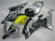 Affordable 2008-2016 Yellow Black Silver Yamaha YZF R6 Motor Fairings