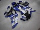 Affordable 2008-2016 Blue White FAAC Yamaha YZF R6 Motorcylce Fairings