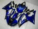 Affordable 2008-2016 Blue Yamaha YZF R6 Motorbike Fairing