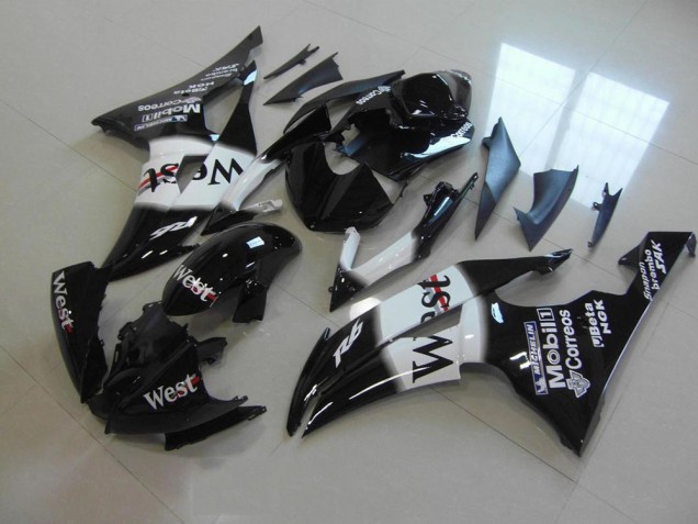 Affordable 2008-2016 West Race Yamaha YZF R6 Motor Bike Fairings