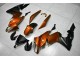 Affordable 2009-2011 Orange Kawasaki EX650 Motorbike Fairing