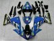 Affordable 2009-2011 Blue Yamaha YZF R1 Bike Fairings