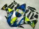 Affordable 2009-2011 Blue Yamaha YZF R1 Replacement Motorcycle Fairings