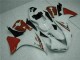 Affordable 2009-2011 White Red Yamaha YZF R1 Bike Fairing Kit