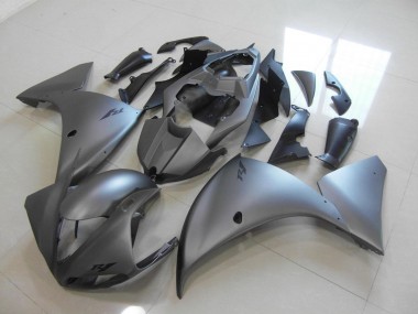 Affordable 2009-2011 Dark Grey Yamaha YZF R1 Motorcycle Bodywork