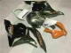 Affordable 2009-2012 Black Honda CBR600RR Motorbike Fairings