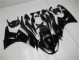 Affordable 2009-2012 Glossy Black Kawasaki ZX6R Motorbike Fairing