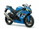 Affordable 2009-2016 Blue Suzuki GSXR1000 Replacement Fairings