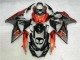 Affordable 2009-2016 Brown Black Suzuki GSXR1000 Motorcycle Fairing Kit