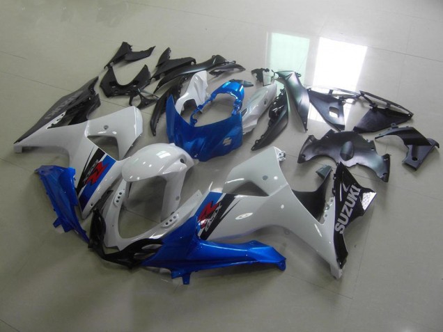 Affordable 2009-2016 OEM Style Blue Suzuki GSXR 1000 K9 Motorcycle Fairings