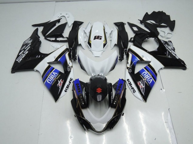 Affordable 2009-2016 Viru Suzuki GSXR 1000 K9 Bike Fairings