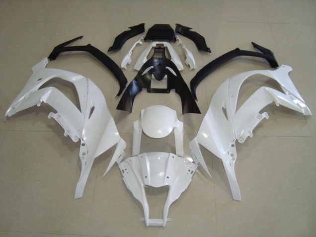 Affordable 2011-2015 Unpainted Kawasaki ZX10R Motorcycle Fairings