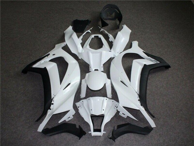 Affordable 2011-2015 Unpainted Kawasaki ZX10R Motorcyle Fairings