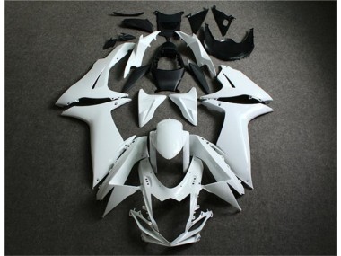 Affordable 2011-2021 Unpainted Suzuki GSXR 600/750 Motorbike Fairing Kits