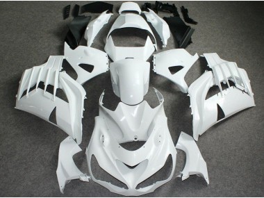 Affordable 2012-2021 Unpainted Kawasaki ZX14R ZZR1400 Motorcyle Fairings