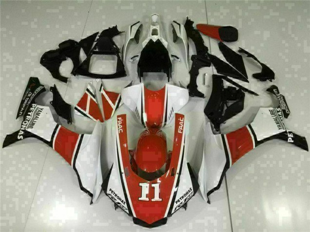 Affordable 2015-2019 Red Yamaha YZF R1 Motorbike Fairing