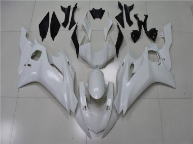 Affordable 2017-2021 Unpainted Yamaha YZF R6 Bike Fairing