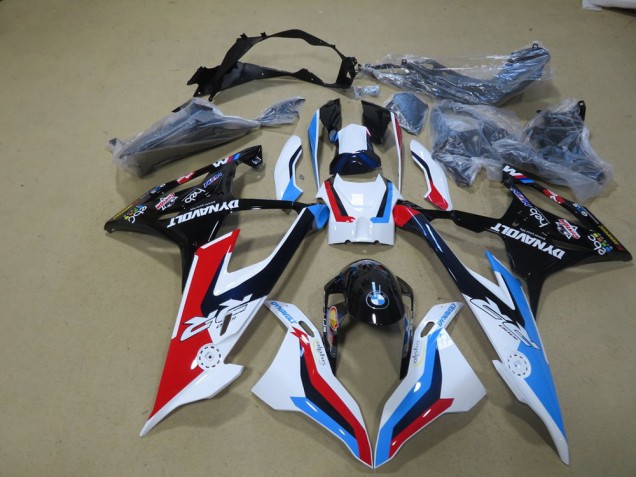 Affordable 2019-2021 White Blue Red Black BMW S1000RR Bike Fairings