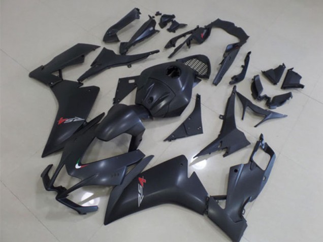 Affordable 2011-2018 Black Aprilia RS4 50 125 Motorbike Fairing