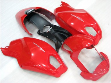 Affordable 2008-2012 Red Monster Ducati Monster 696 Motorcycle Bodywork