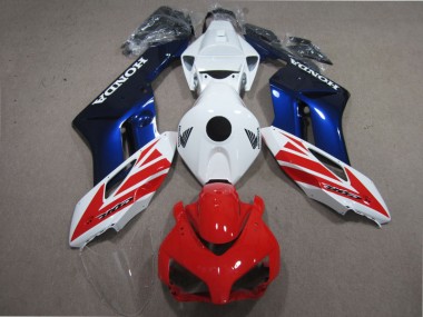 Affordable 2004-2005 Blue Red White Honda CBR1000RR Motorbike Fairing