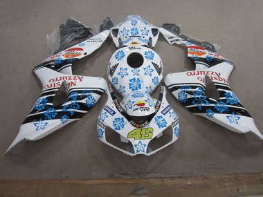 Affordable 2006-2007 Repsol 46 Honda CBR1000RR Motorbike Fairing